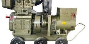 Canon 15 Kw 24 HP Generator