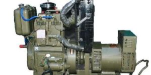 CANON 20 KW SELF START GENERATOR