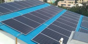 1 Kw Grid Solar Power System