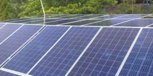 12 V Solar on Grid System