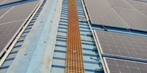 50 Kw Grid Rooftop Solar System