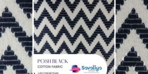 Crochet Cotton Fabric