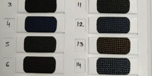 Trump Woolf Cotton Shirting Fabric