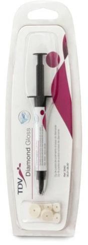 TDV Diamond Gloss - Dental Polishing & Restoration Material