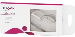 TDV Microcut Kit - Dental Orthodontic Instruments