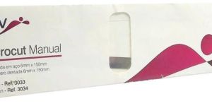 TDV Microcut Manual /Dental Filling Instruments