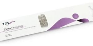 TDV Prophylactic Strips - ( Dental Non-Abrasive steel strip )