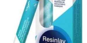 TDV Resinlay Pattern Photo Gel / Dental Light-Curing Acrylic Resin Gel