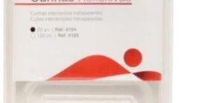 TDV Translucid Wedges (Assorted Pack) Dental Interdental Transparent Wedges