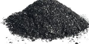 Potassium Humate F Shiny Flakes