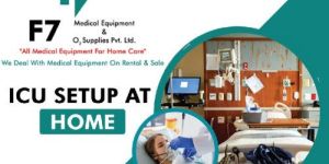 ICU Setup at Home