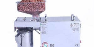 Peanut Oil Press Machine