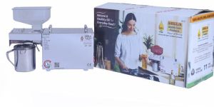 Soybean Oil Mill Machine