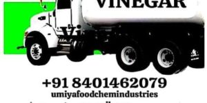 Synthetic Vinegar