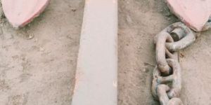 Marine Stockles Anchor