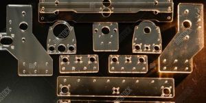 Acrylic Machinery Parts