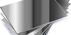 Double Tape Mirror Sheet