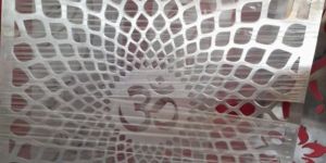 Stainless Steel Grill