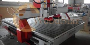 Vellakoil CNC Wood Working Router Machine