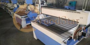 Virudhunagar CNC Wood Working Router Machine