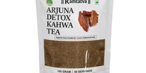Arjuna Bark Detox Kahwa Tea