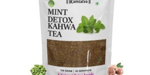 Mint Detox Kahwa Tea