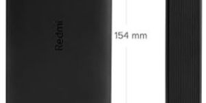 Redmi 20000mAh Li-Polymer Power Bank