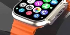 T10 Ultra Smart Watch