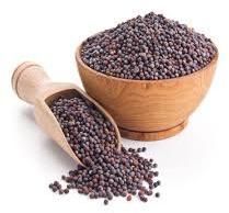 Black Mustard Seeds