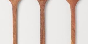 Wooden Serving Spoon Set