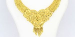 Gold Plated Necklaces