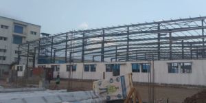 Pre Engineered Building Shed