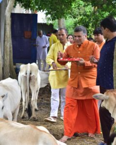 Gouseva Retreat Center