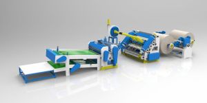 Corrugated Box Making Machines Unit