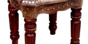 Unique Vintage Wooden Table