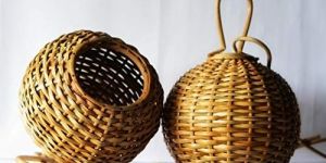 Bamboo Lamp Shade