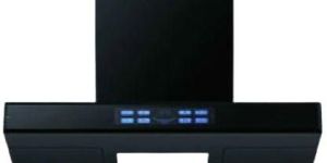 Alicia Elegant Kitchen Chimney