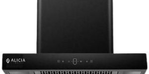 Alicia Prima BLDC Kitchen Chimney