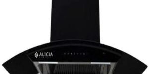 Alicia Sunny Kitchen Chimney