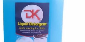 5 Litre Liquid Detergent