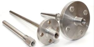Stainless Steel Flanged Thermowell