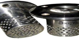 Stainless Steel Foot Valve