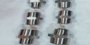 Stainless Steel Hose Nipple