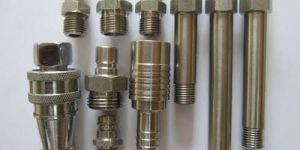 Stainless Steel QRC Nipple