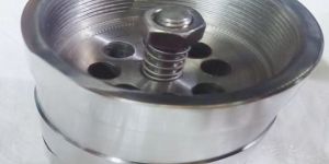 Stainless Steel Round Non Return Valve