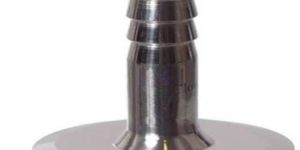 Stainless Steel TC End Hose Nipple