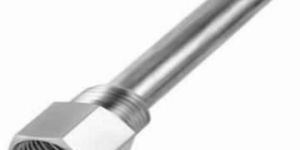 Stainless Steel Threaded Well Thermowells
