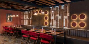 Commercial Interior Designing Services