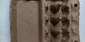 10 Pieces Paper Pulp Egg Tray