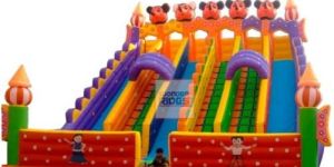 Mickey Mouse Jhula 6 Nali - Order Online